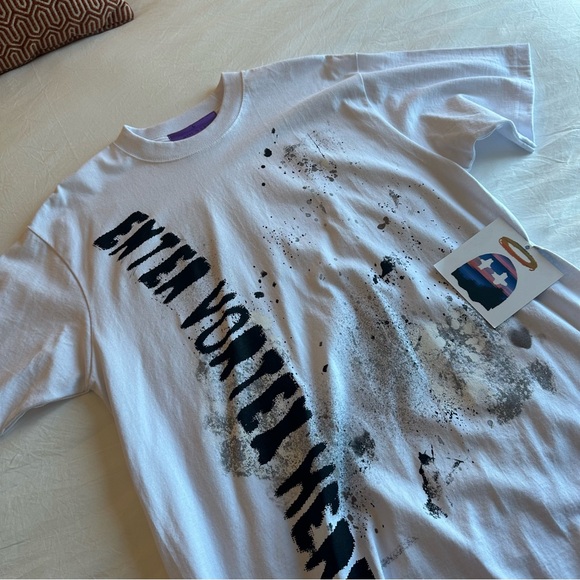 B Wood t-shirt / streetwear - Picture 4 of 6